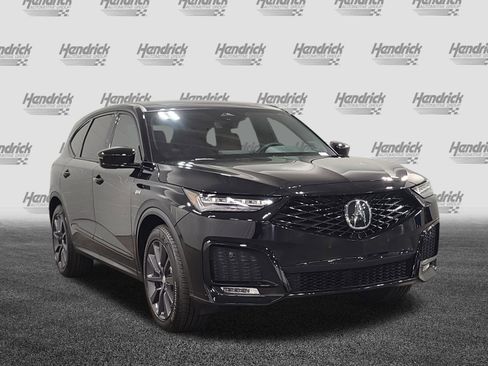 New 2026 Acura MDX A-Spec image 2