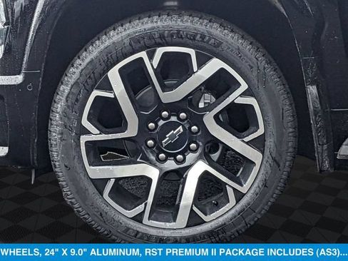 New 2025 Chevrolet Silverado EV RST AWD/4WD image 26