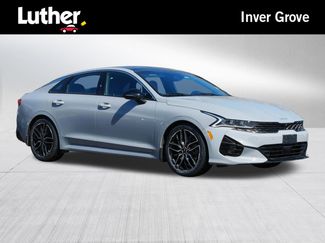Certified 2023 Kia K5 GT w/ GT1 Package video 1