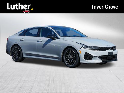 Certified 2023 Kia K5 GT w/ GT1 Package image 1