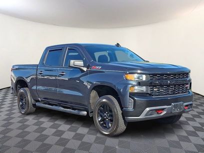 Used 2019 Chevrolet Silverado 1500 Custom Trail Boss w/ Custom Convenience Package