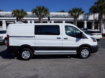 Used 2024 Ford Transit 250 Low Roof w/ Exterior Upgrade Package