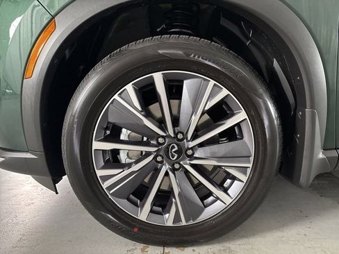 Certified 2026 INFINITI QX60 Luxe w/ Cargo Package image 4