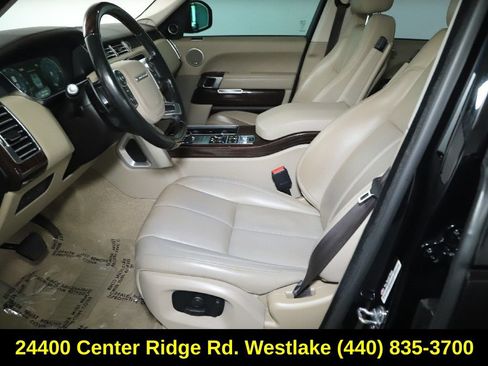 Used 2017 Land Rover Range Rover AWD/4WD image 19