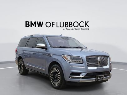 Used 2020 Lincoln Navigator Black Label