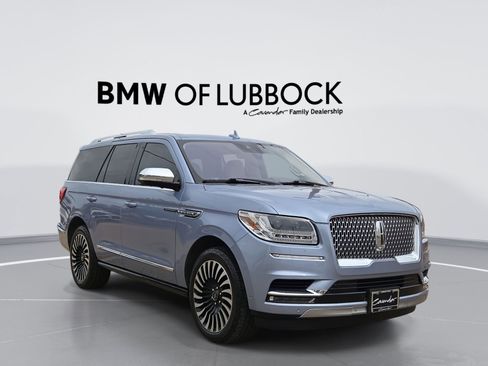 Used 2020 Lincoln Navigator Black Label AWD/4WD image 1