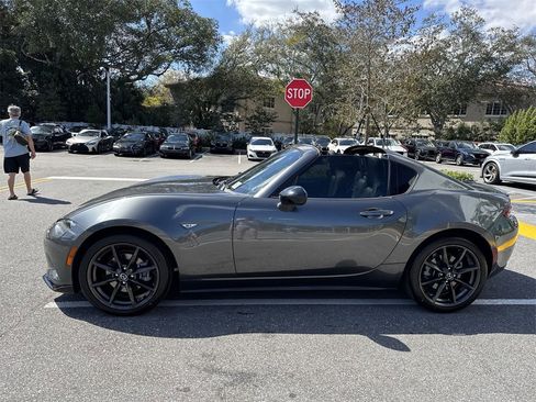 Used 2017 MAZDA MX-5 Miata RF Club image 12