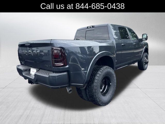 New 2026 RAM 3500 Limited AWD/4WD image 5