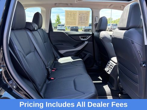 Certified 2023 Subaru Forester Limited AWD/4WD image 30