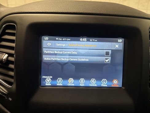 Used 2019 Jeep Compass Latitude w/ Popular Equipment Group AWD/4WD image 13