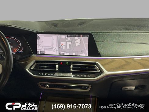 Used 2019 BMW X7 xDrive40i w/ Parking Assistance Package image 35