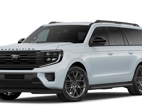 New 2026 Ford Expedition Max Platinum w/ Stealth Appearance Package image 47