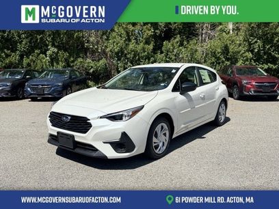 New 2025 Subaru Impreza 2.0i