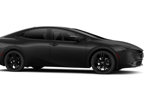 New 2026 Toyota Prius FWD image 15