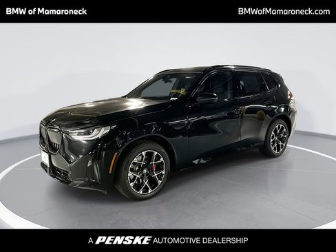 New 2026 BMW X3 xDrive30 w/ M Sport Package image 1