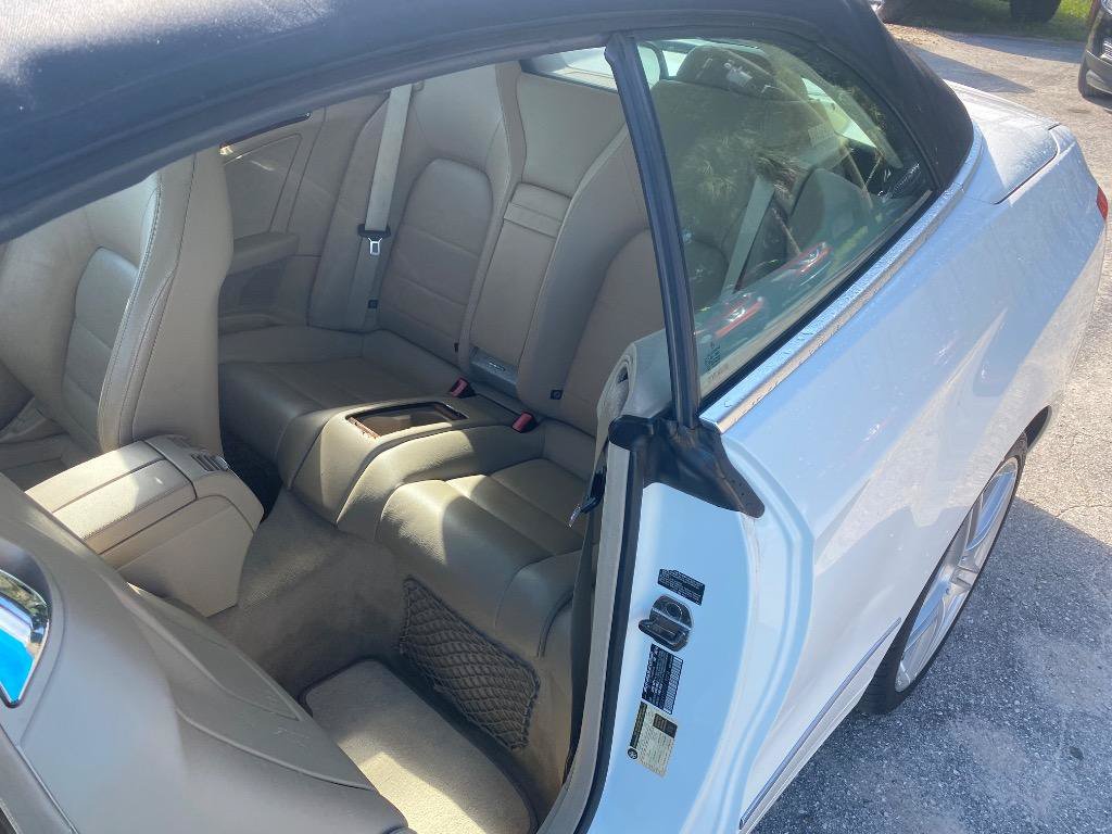 Used 2013 Mercedes-Benz E 350 Cabriolet w/ Premium 1 Pkg image 20