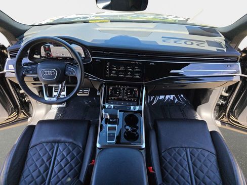 Certified 2022 Audi SQ8 Premium Plus w/ Executive Package image 9