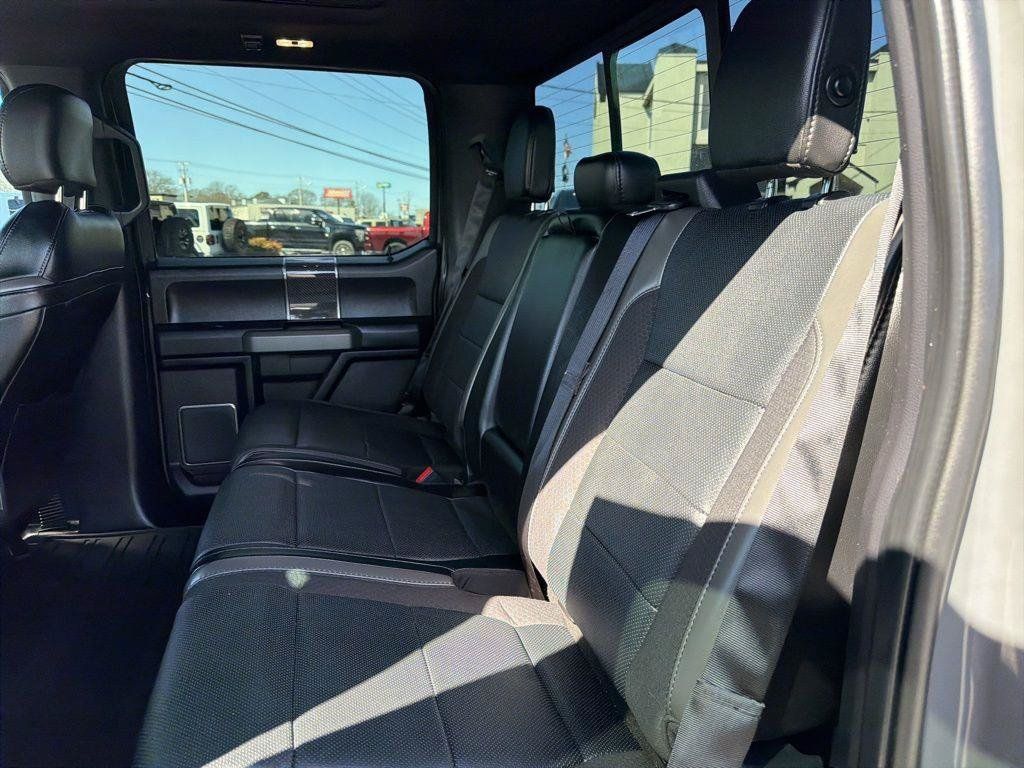 Used 2020 Ford F150 Raptor w/ Equipment Group 802A Luxury AWD/4WD image 21