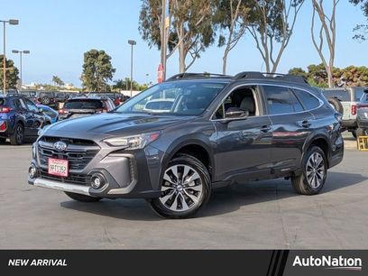 Used 2025 Subaru Outback Limited XT w/ Tech Package 2