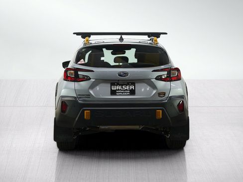 Used 2024 Subaru Crosstrek 2.5i Wilderness w/ Wilderness Package AWD/4WD image 4