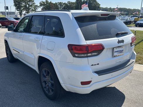 Used 2021 Jeep Grand Cherokee Limited w/ Quick Order Package 28K 80th AWD/4WD image 8