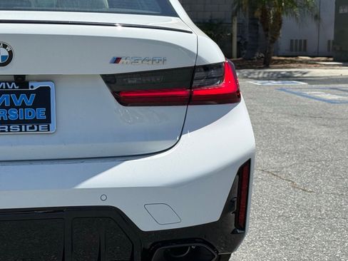 New 2026 BMW M340i RWD image 14