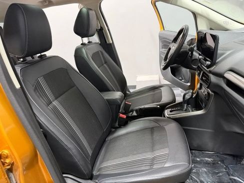 Used 2022 Ford EcoSport SES w/ Interior Protection Package AWD/4WD image 24