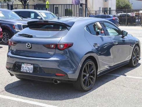 Used 2024 MAZDA MAZDA3 Hatchback w/Premium Plus Pkg AWD/4WD image 10