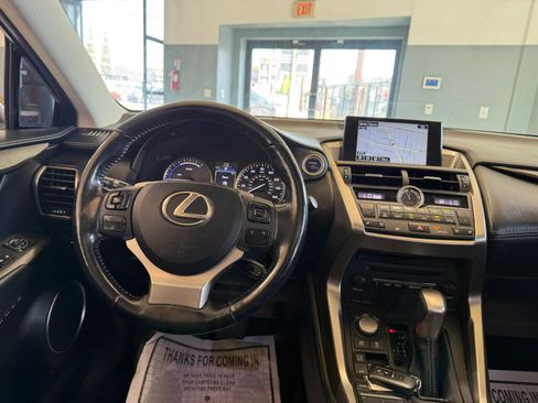Used 2016 Lexus NX 300h AWD w/ Premium Package image 14