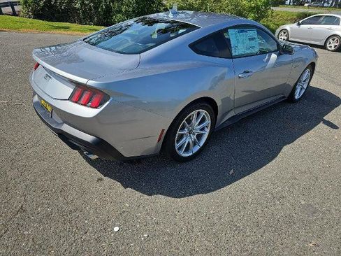 New 2025 Ford Mustang GT Premium image 6