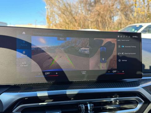 Used 2024 BMW M4 xDrive Competition w/ M Carbon Exterior Package image 26