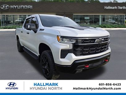 Used 2023 Chevrolet Silverado 1500 LT Trail Boss w/ LT Trail Boss Premium Package