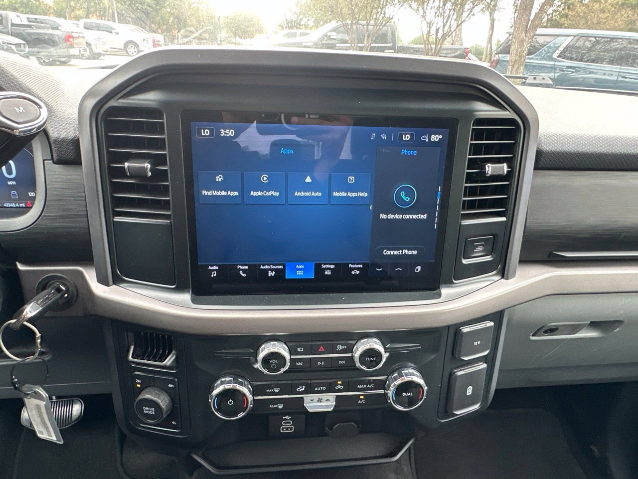 Used 2025 Ford F150 XLT w/ Equipment Group 301A Standard AWD/4WD image 18