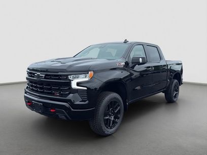 New 2026 Chevrolet Silverado 1500 LT Trail Boss w/ LT Trail Boss Premium Package