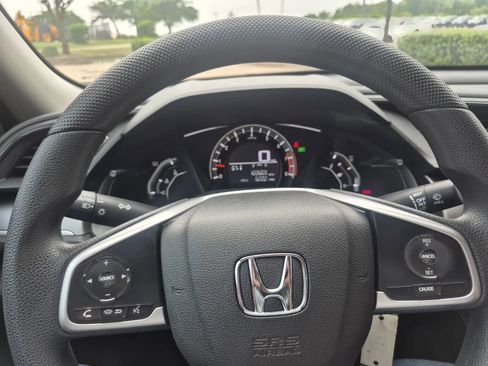 Used 2016 Honda Civic LX image 27