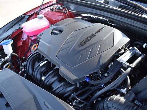 New 2026 Kia K5 GT-Line w/ GT-Line Premium Package AWD/4WD image 36