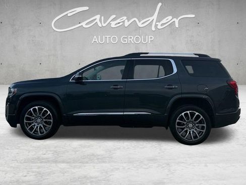 Used 2021 GMC Acadia Denali w/ Denali Technology Package image 13