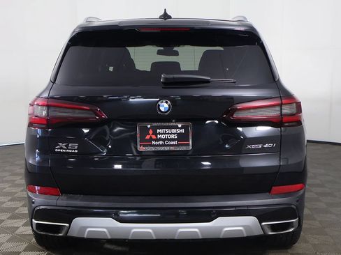 Used 2021 BMW X5 xDrive40i w/ Convenience Package AWD/4WD image 13