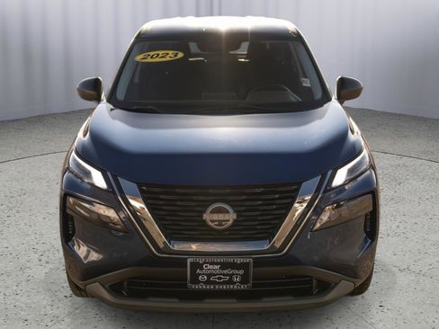 Used 2023 Nissan Rogue S AWD/4WD image 19