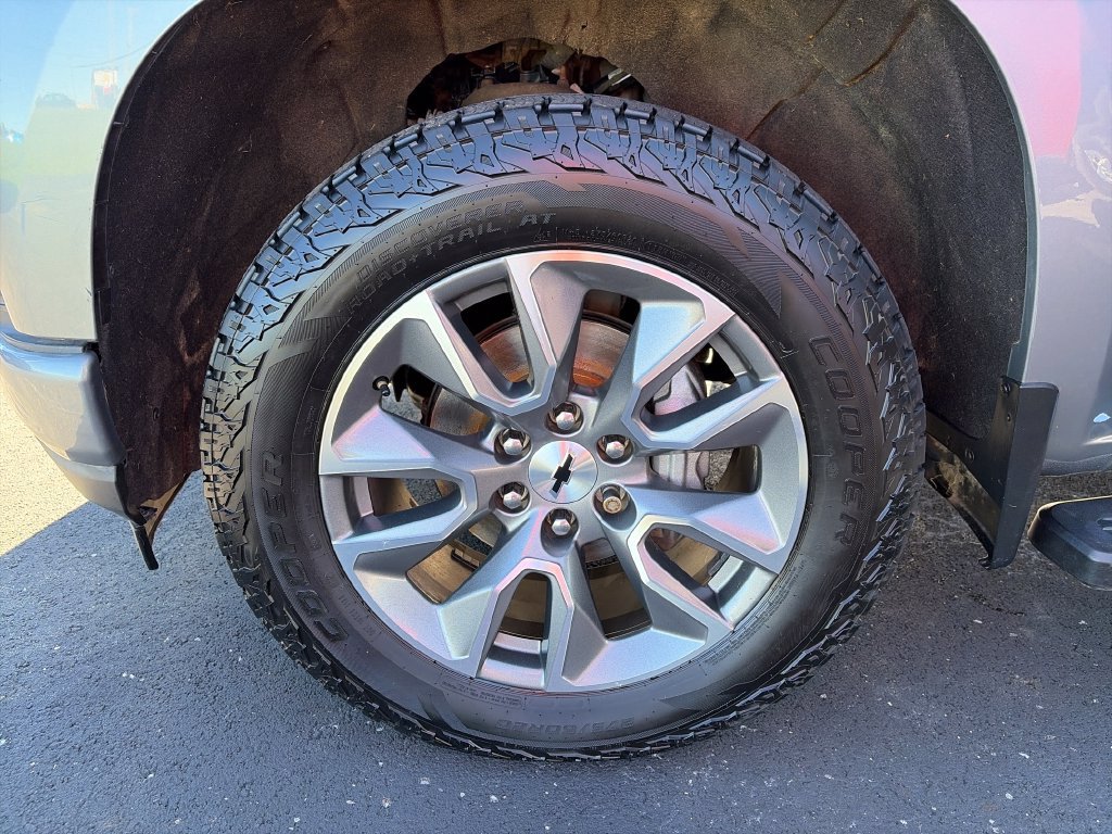 Used 2022 Chevrolet Silverado 1500 RST AWD/4WD image 24
