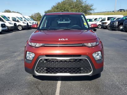 Used 2022 Kia Soul LX w/ Technology Package