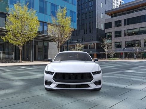 New 2026 Ford Mustang Coupe w/ Mustang Nite Pony Package RWD image 6