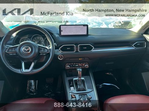Used 2023 MAZDA CX-5 Carbon Edition image 14