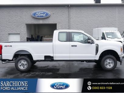 New 2026 Ford F250 XL w/ XL Chrome Package