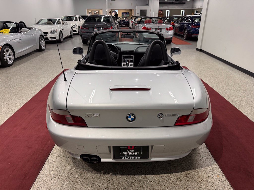 Used 2001 BMW Z3 2.5i RWD image 14