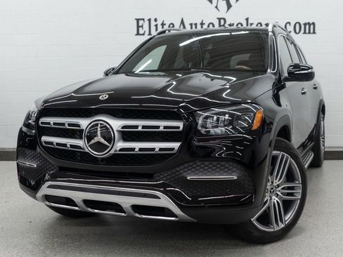 Used 2022 Mercedes-Benz GLS 450 4MATIC image 56