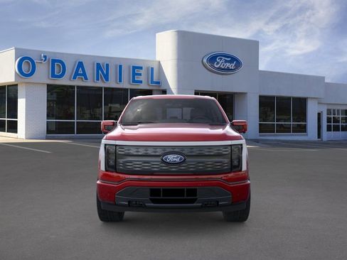 New 2025 Ford F150 Lightning Lariat w/ Max Trailer Tow Package image 8