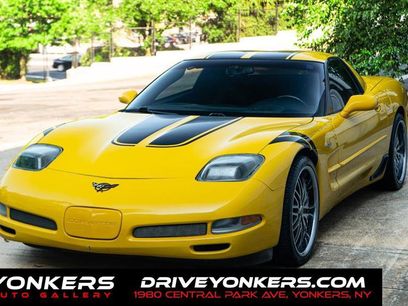 Used 2003 Chevrolet Corvette Z06 w/ Memory Package, 3 Drivers