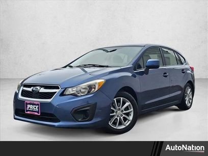Used 2013 Subaru Impreza 2.0i Premium w/ Popular Pkg 1