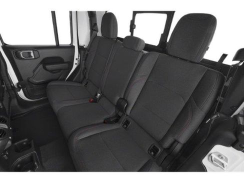 New 2026 Jeep Gladiator Rubicon AWD/4WD image 8